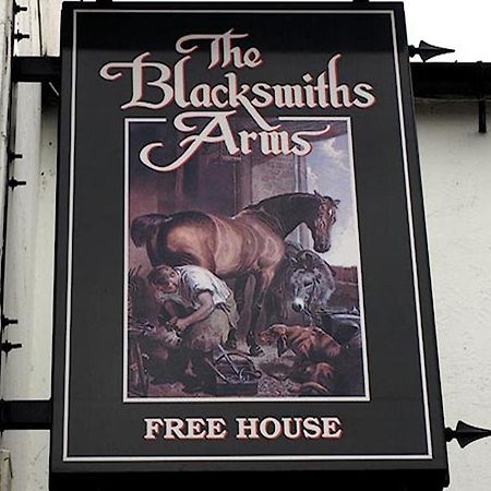 Hotel The Blacksmiths Arms Brampton  Esterno foto