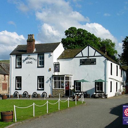 Hotel The Blacksmiths Arms Brampton  Esterno foto