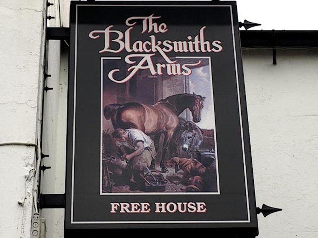 Hotel The Blacksmiths Arms Brampton  Esterno foto