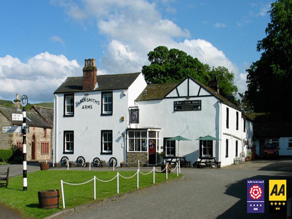 Hotel The Blacksmiths Arms Brampton  Esterno foto