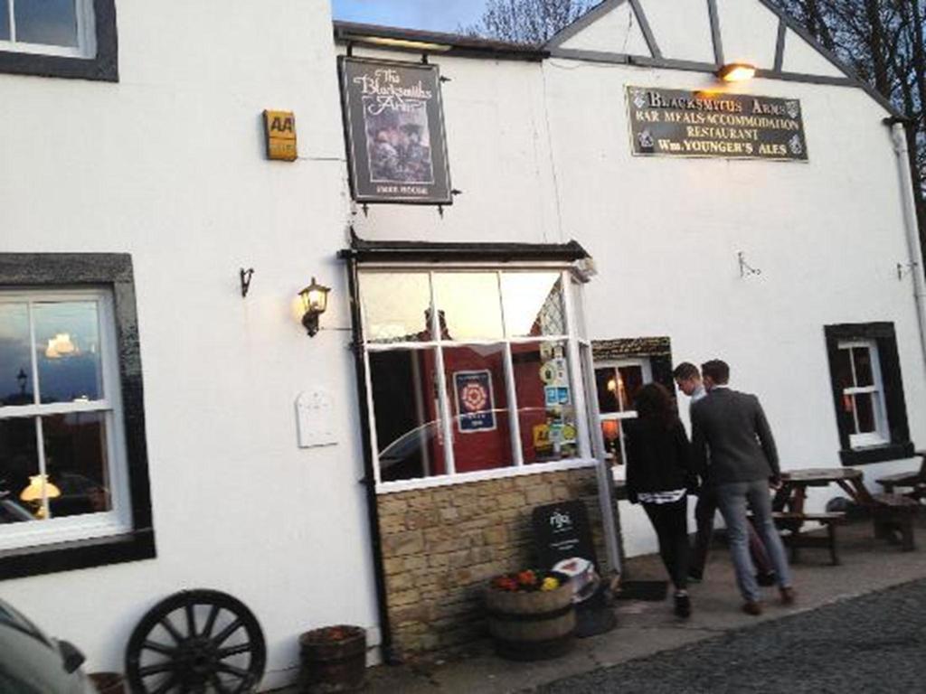 Hotel The Blacksmiths Arms Brampton  Esterno foto