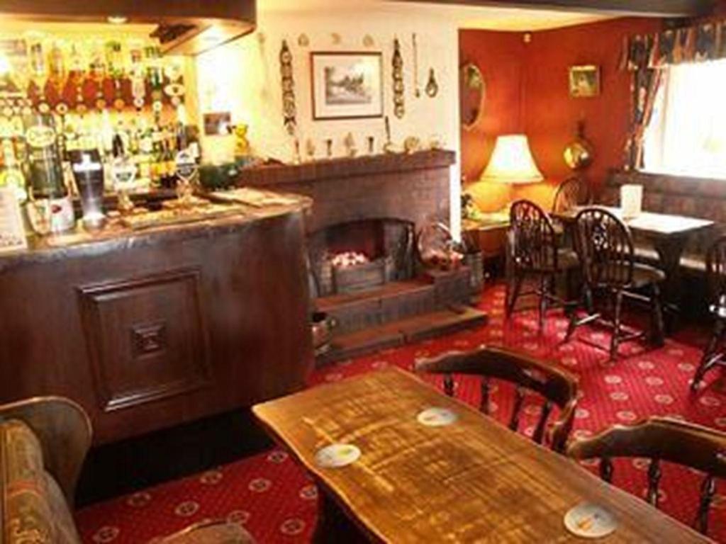 Hotel The Blacksmiths Arms Brampton  Esterno foto