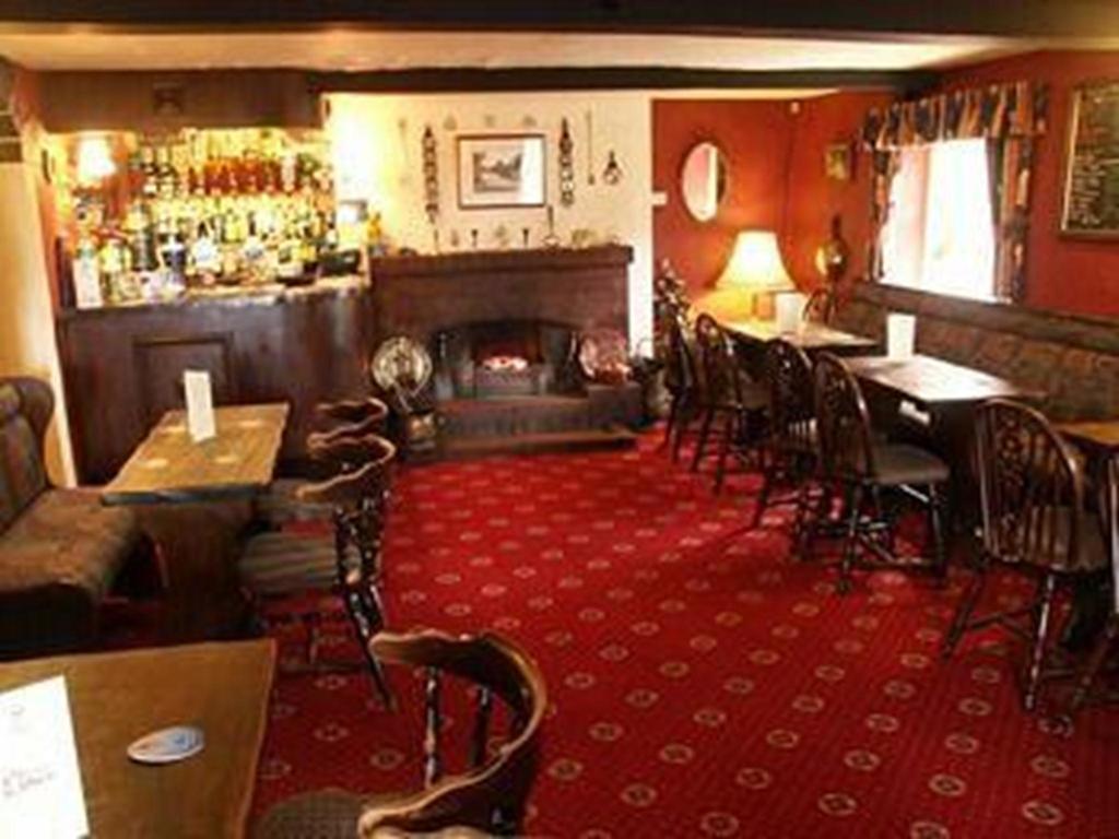 Hotel The Blacksmiths Arms Brampton  Esterno foto