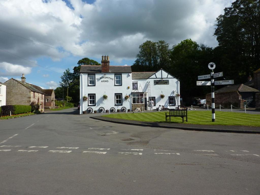 Hotel The Blacksmiths Arms Brampton  Esterno foto