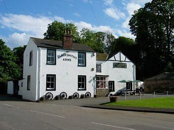 Hotel The Blacksmiths Arms Brampton  Esterno foto